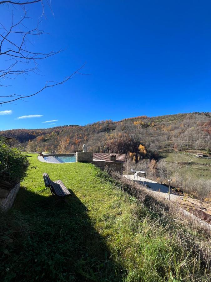 Cabanya Les Moreres Molló Eksteriør bilde
